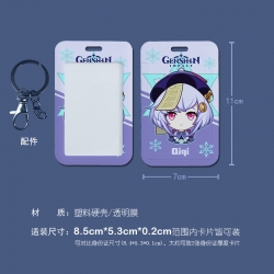 Genshin Impact   3D embossed h...