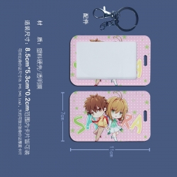 Card Captor Sakura 3D embossed...