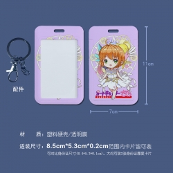 Card Captor Sakura 3D embossed...