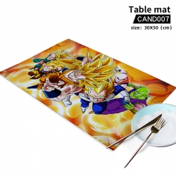 DRAGON BALL Animal printing pl...