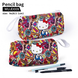 Anime stationery bag and penci...