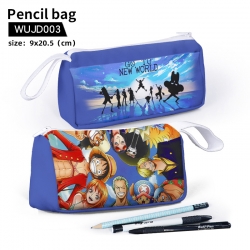 One Piece Anime stationery bag...