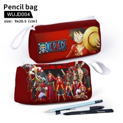 One Piece Anime stationery bag...