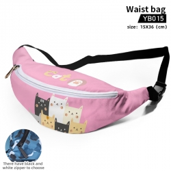 Canvas outdoor sports belt bag...