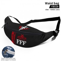 FFF Canvas outdoor sports belt...