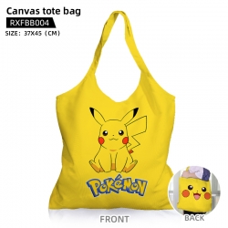 Pokemon Anime Japanese canvas ...