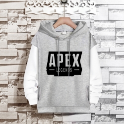 Apex legends Anime fake two-pi...