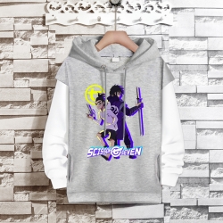 Scissor Seven  Anime fake two-...