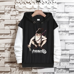 Scissor Seven  Anime fake two-...