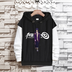 Scissor Seven  Anime fake two-...