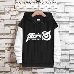 Scissor Seven  Anime fake two-...
