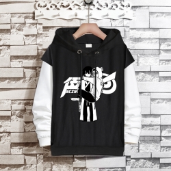 Scissor Seven  Anime fake two-...