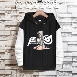 Scissor Seven  Anime fake two-...