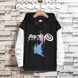 Scissor Seven  Anime fake two-...