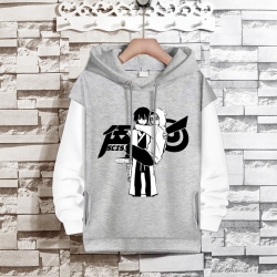 Scissor Seven  Anime fake two-...