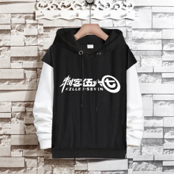 Scissor Seven  Anime fake two-...