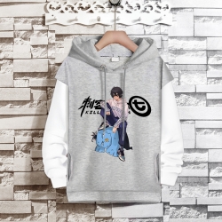 Scissor Seven  Anime fake two-...