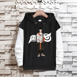 Scissor Seven  Anime fake two-...