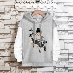 Scissor Seven  Anime fake two-...