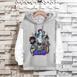 Scissor Seven  Anime fake two-...