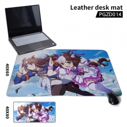 Pretty Derby  Anime leather ta...