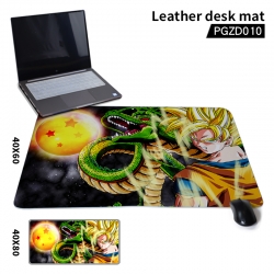 DRAGON BALL Anime leather tabl...