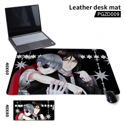 Kuroshitsuji Anime leather tab...