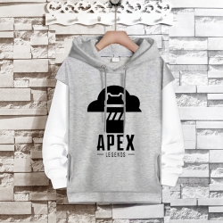 Apex legends Anime fake two-pi...