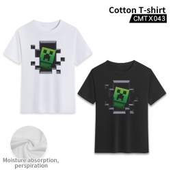 Minecraft Anime cotton color p...