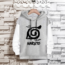 Naruto Anime fake two-piece th...