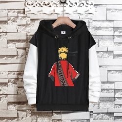 Naruto Anime fake two-piece th...