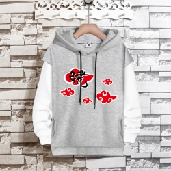 Naruto Anime fake two-piece th...