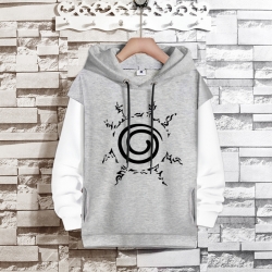 Naruto Anime fake two-piece th...