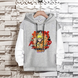 Naruto Anime fake two-piece th...