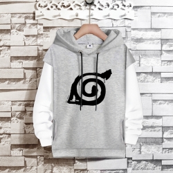 Naruto Anime fake two-piece th...