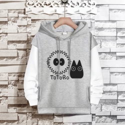 TOTORO Anime fake two-piece th...