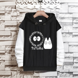 TOTORO Anime fake two-piece th...