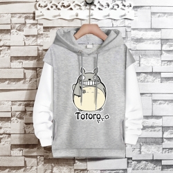 TOTORO Anime fake two-piece th...