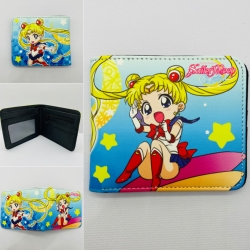 sailormoon  Full color  Two fo...