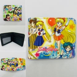 sailormoon  Full color  Two fo...