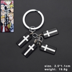 Tokyo Revengers  Anime Skewers...