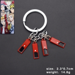 Tokyo Revengers   Anime Skewer...