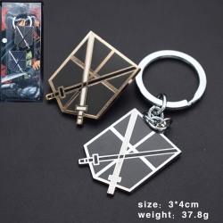 Shingeki no Kyojin  Anime Key ...