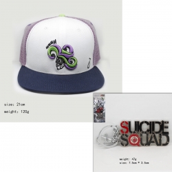 Suicide Squad Anime Baseball C...