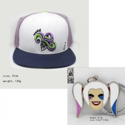 Suicide Squad Anime Baseball C...