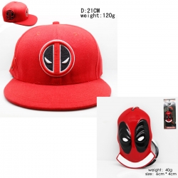 Deadpool Anime Baseball Cap Su...