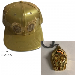 Star Wars) Anime Baseball Cap ...