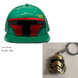 Star Wars) Anime Baseball Cap ...