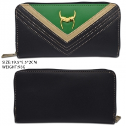 Thor Rocky Long zipper wallet ...