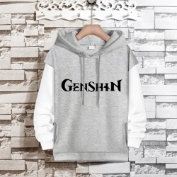 Genshin Impact  Anime fake two...